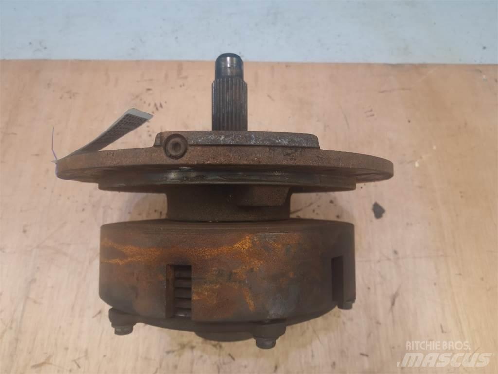 John Deere 9780 Transmisión
