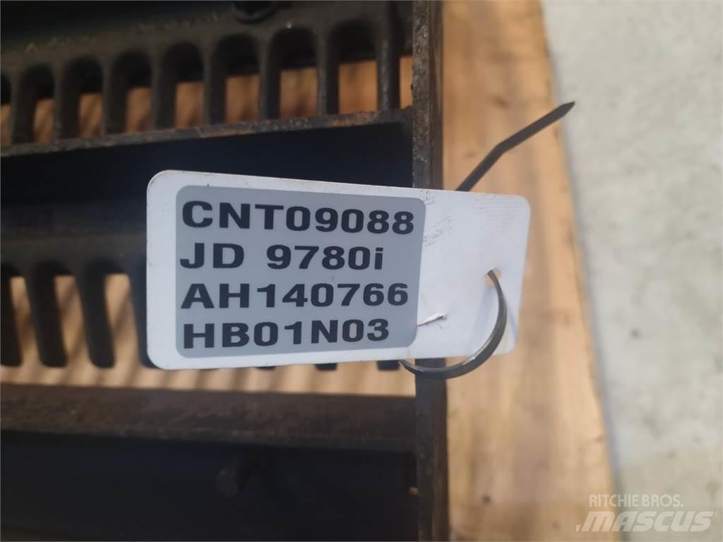 John Deere 9780 Accesorios para cosechadoras combinadas