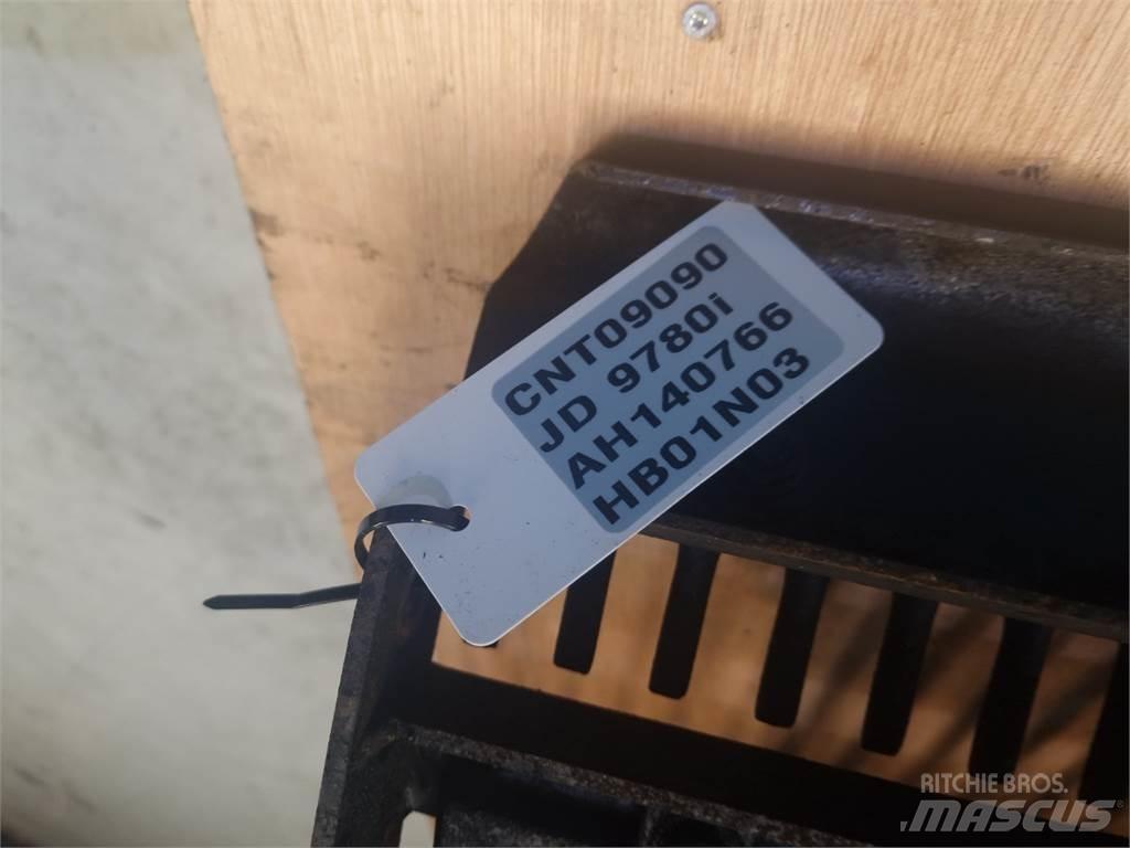 John Deere 9780 Accesorios para cosechadoras combinadas