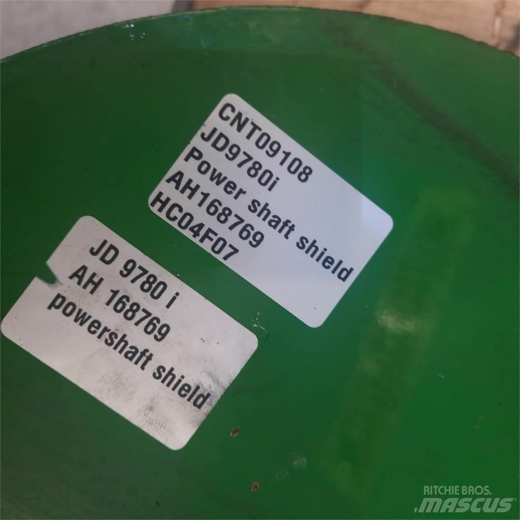 John Deere 9780 Agricultura - Otros