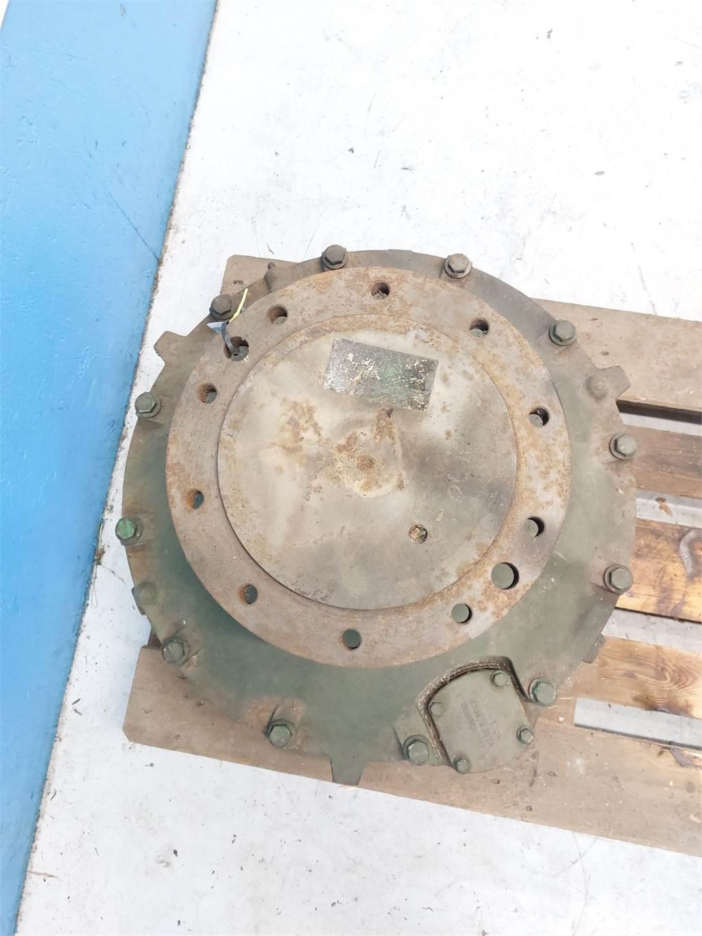 John Deere 9780 Accesorios para cosechadoras combinadas