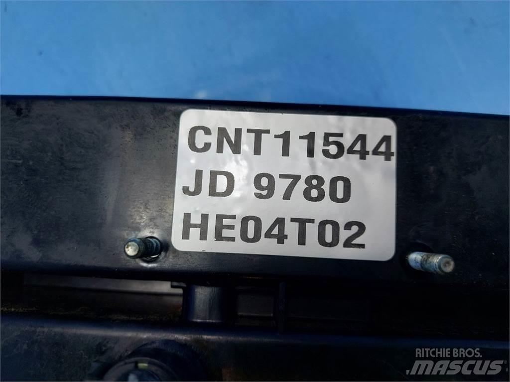 John Deere 9780 Electrónicos