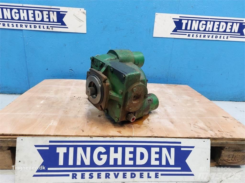 John Deere 9780 Hidráulicos