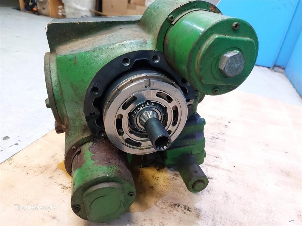 John Deere 9780 Hidráulicos