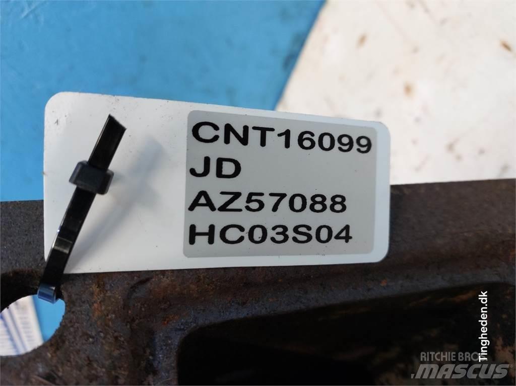 John Deere 9780 Accesorios para cosechadoras combinadas