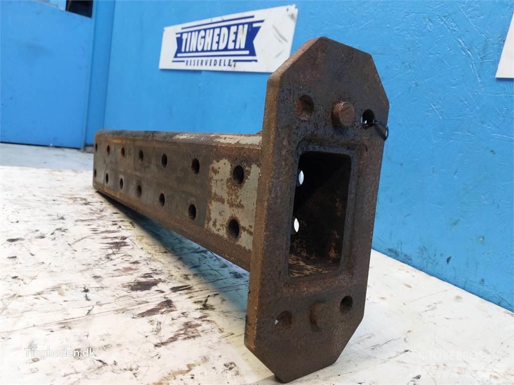 John Deere 9780 Accesorios para cosechadoras combinadas