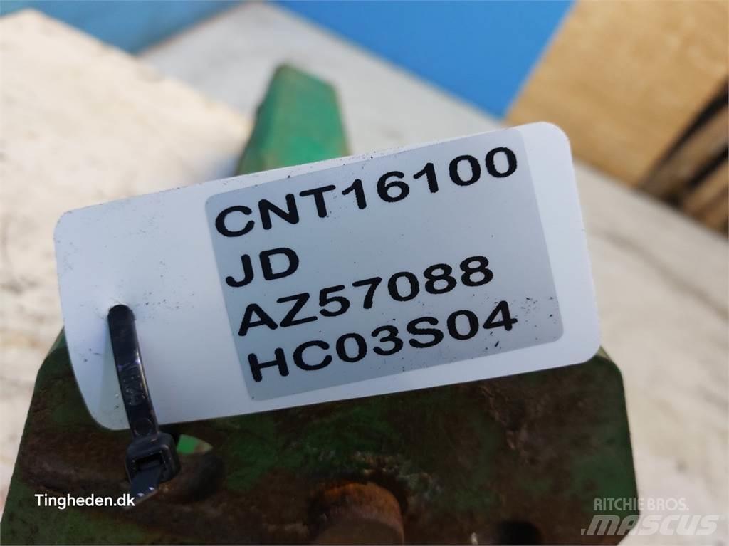 John Deere 9780 Accesorios para cosechadoras combinadas