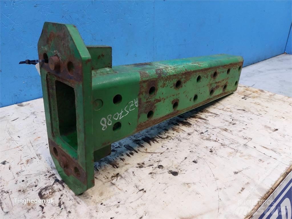 John Deere 9780 Accesorios para cosechadoras combinadas