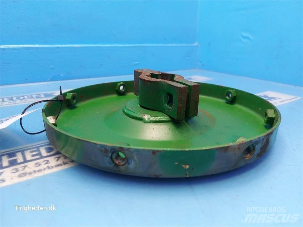 John Deere 9780 Accesorios para cosechadoras combinadas