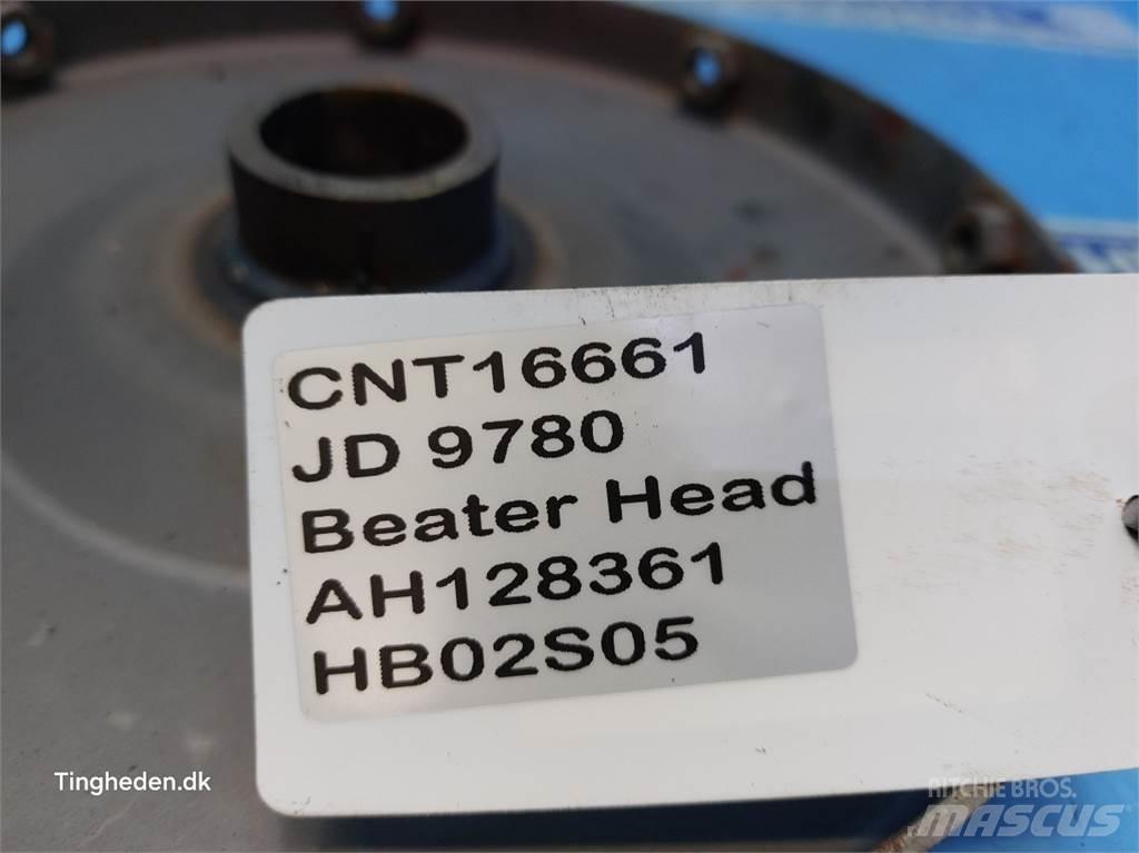 John Deere 9780 Accesorios para cosechadoras combinadas