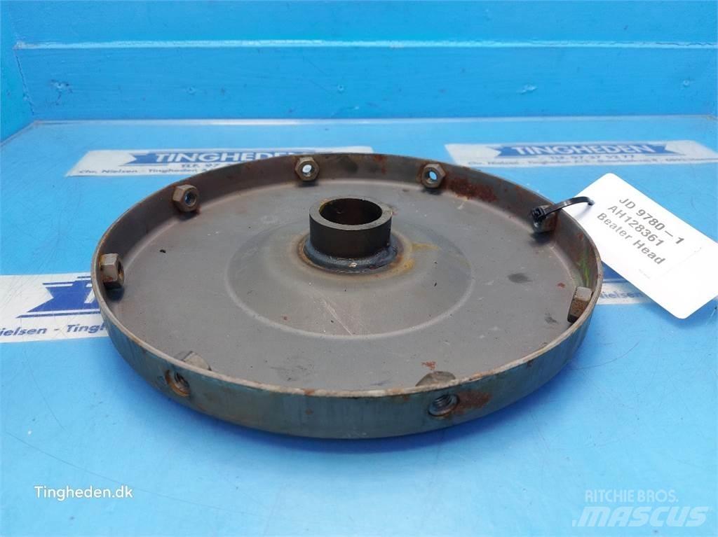 John Deere 9780 Accesorios para cosechadoras combinadas