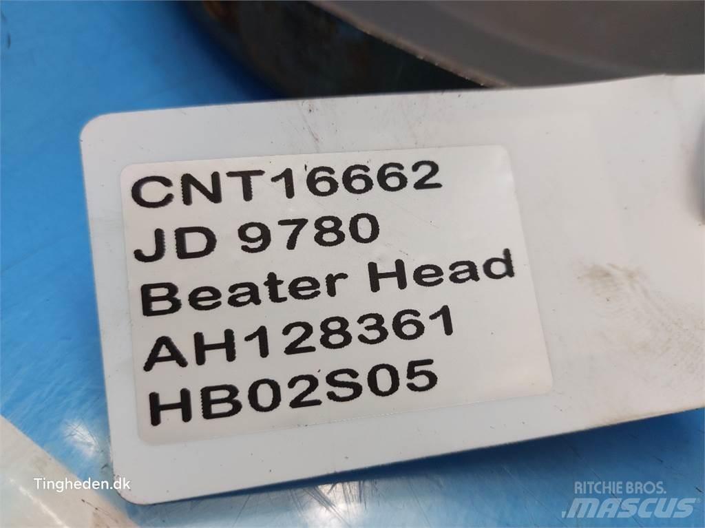 John Deere 9780 Accesorios para cosechadoras combinadas