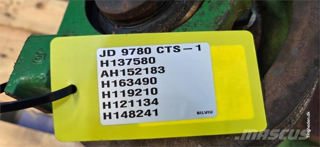 John Deere 9780 Agricultura - Otros