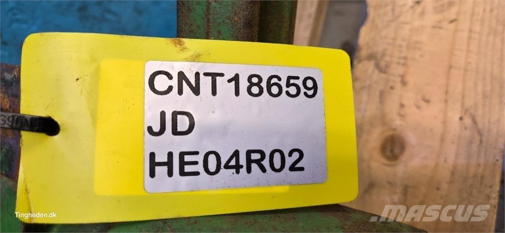 John Deere 9780 Accesorios para cosechadoras combinadas