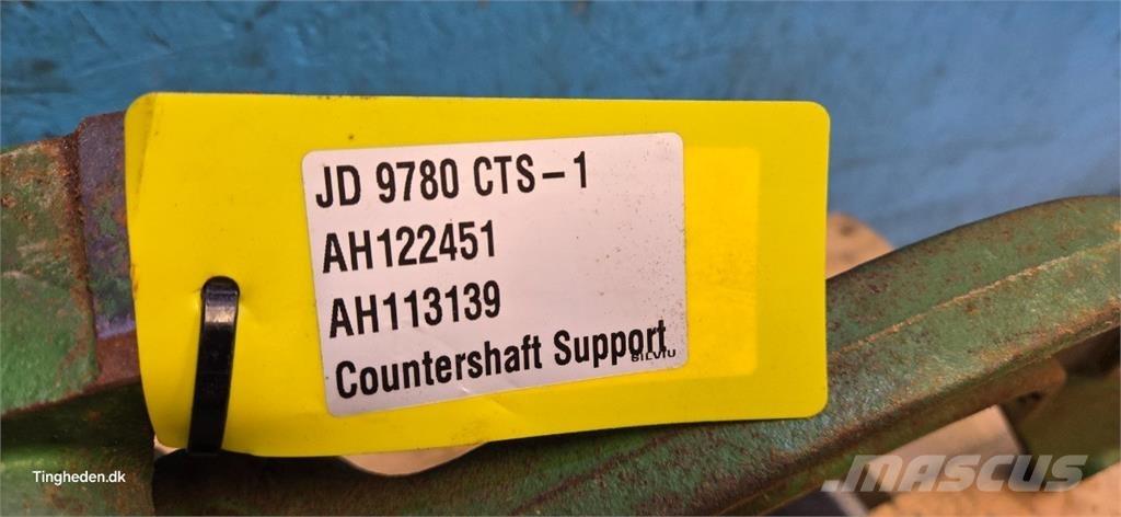 John Deere 9780 Accesorios para cosechadoras combinadas