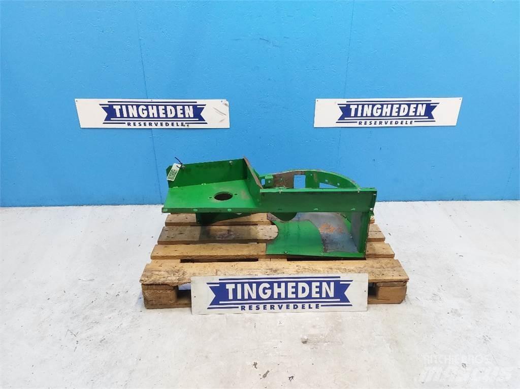John Deere 9780i Accesorios para cosechadoras combinadas