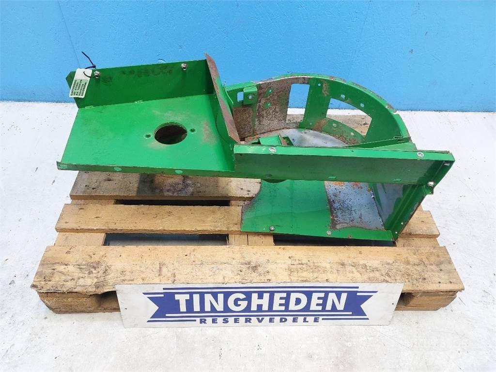 John Deere 9780i Accesorios para cosechadoras combinadas