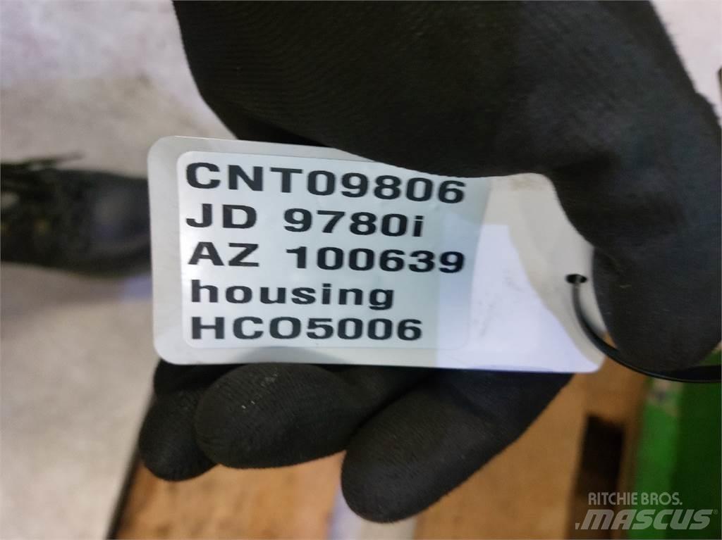 John Deere 9780i Accesorios para cosechadoras combinadas