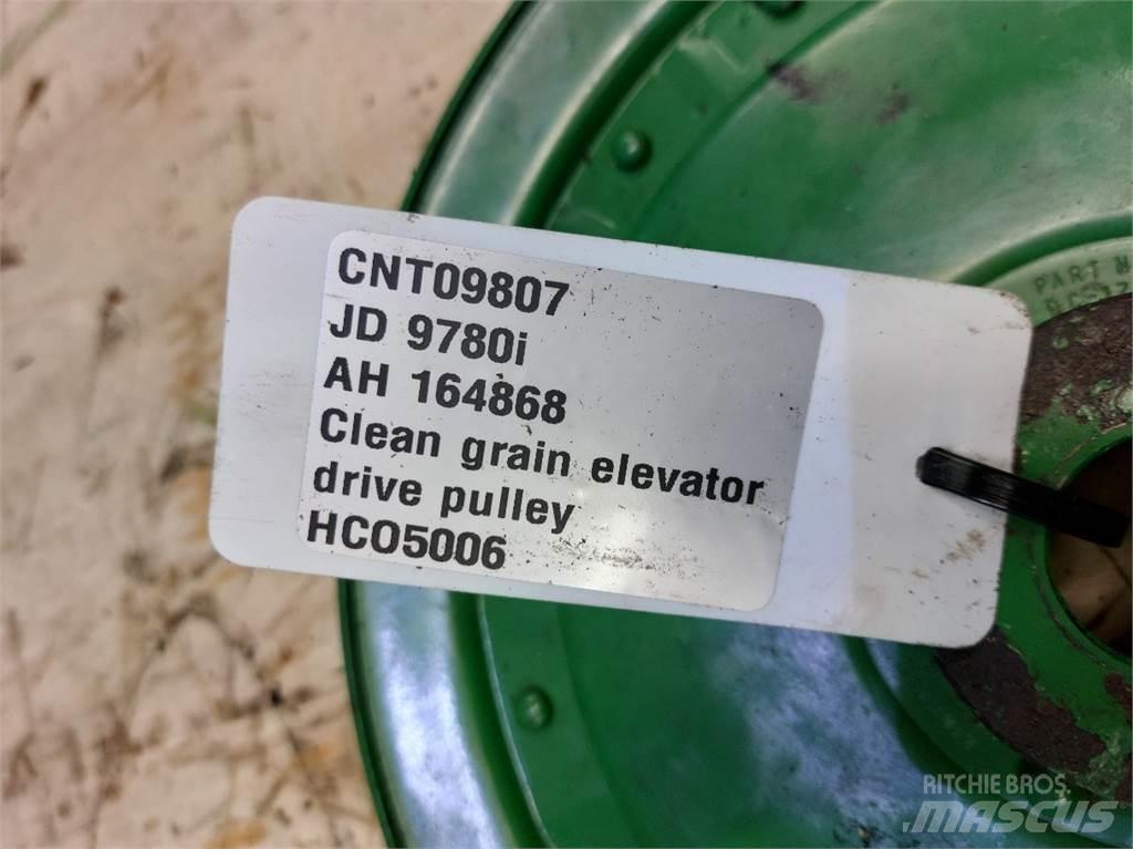 John Deere 9780i Agricultura - Otros