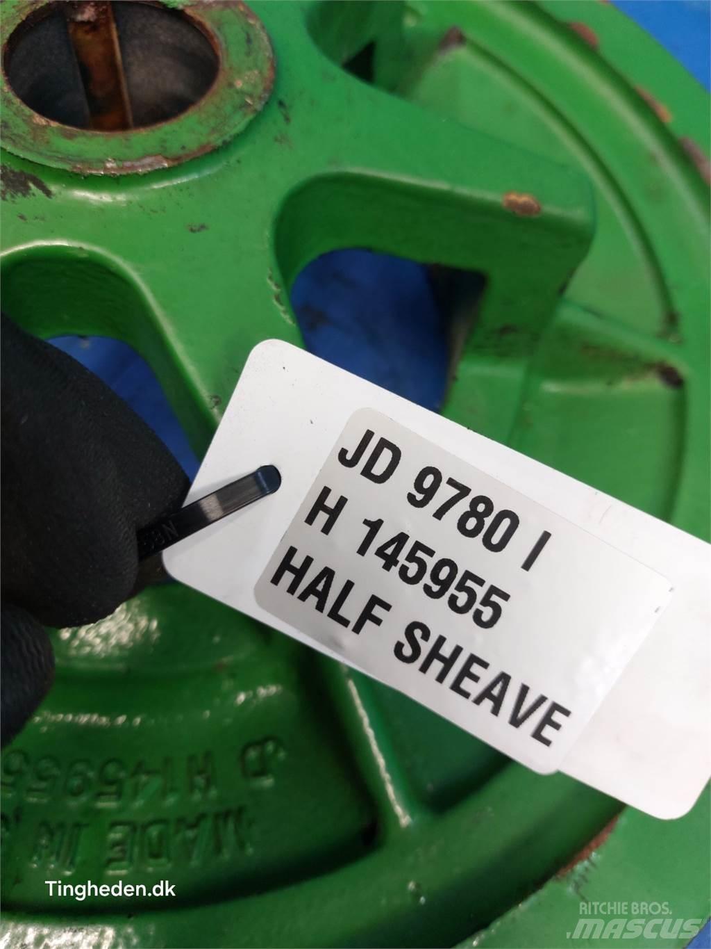 John Deere 9780i Agricultura - Otros