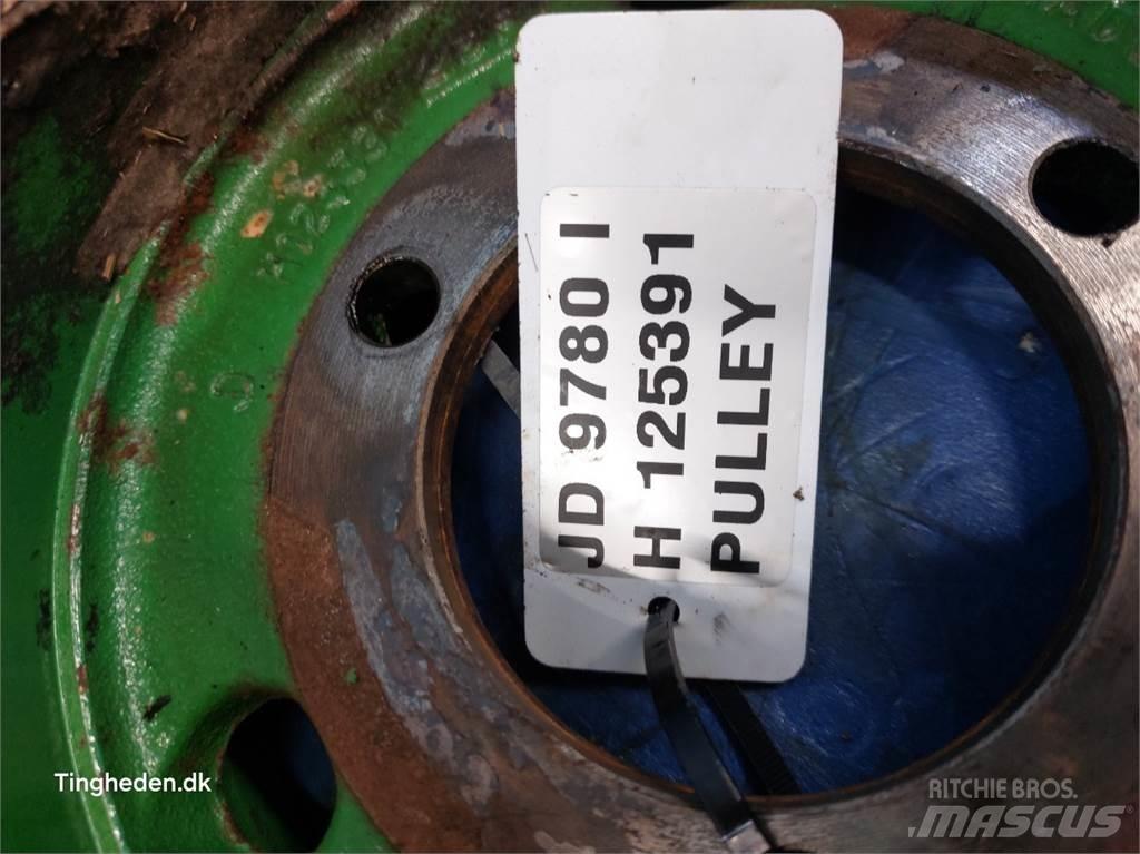 John Deere 9780i Agricultura - Otros