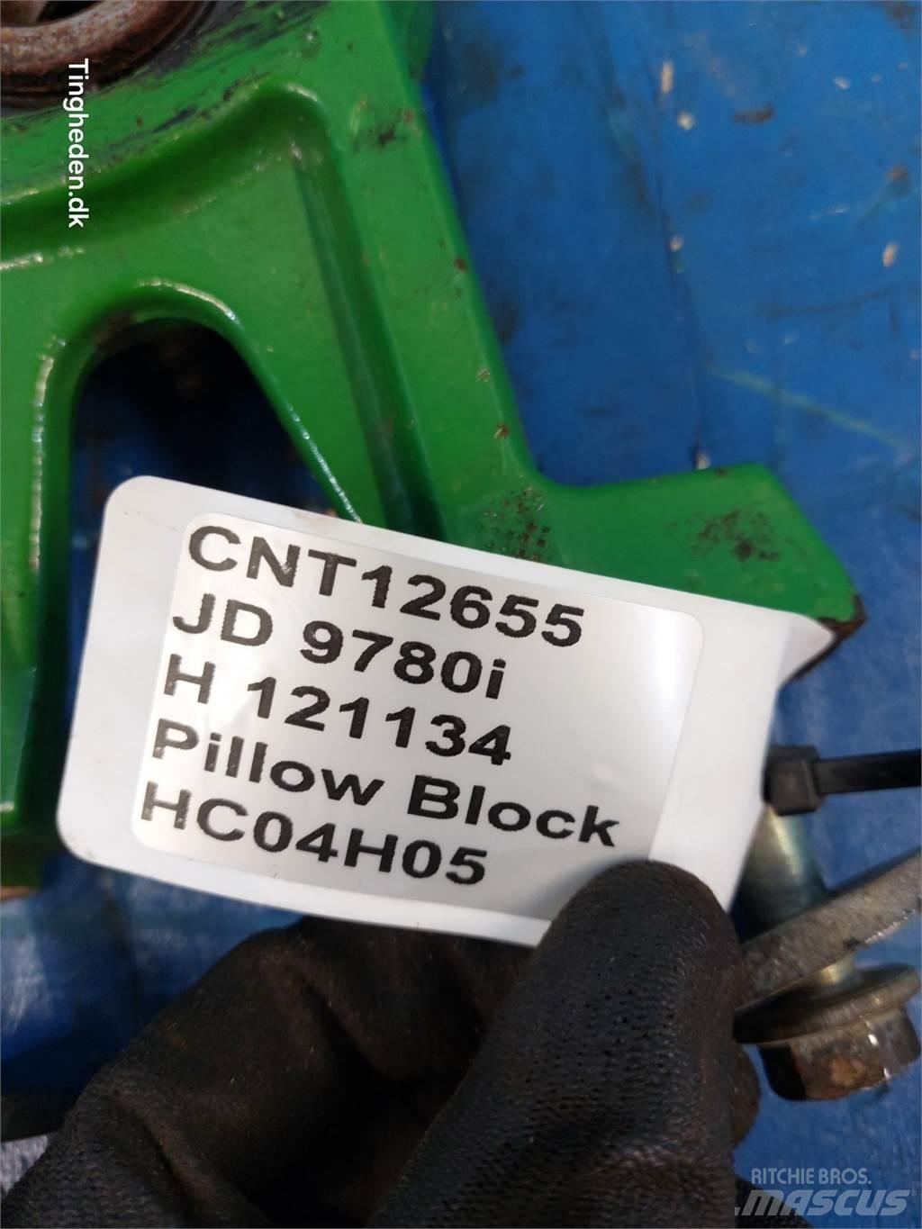 John Deere 9780i Accesorios para cosechadoras combinadas
