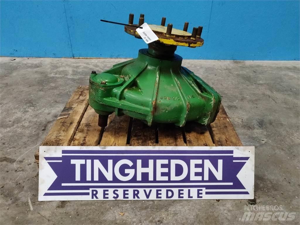 John Deere 985 Accesorios para cosechadoras combinadas