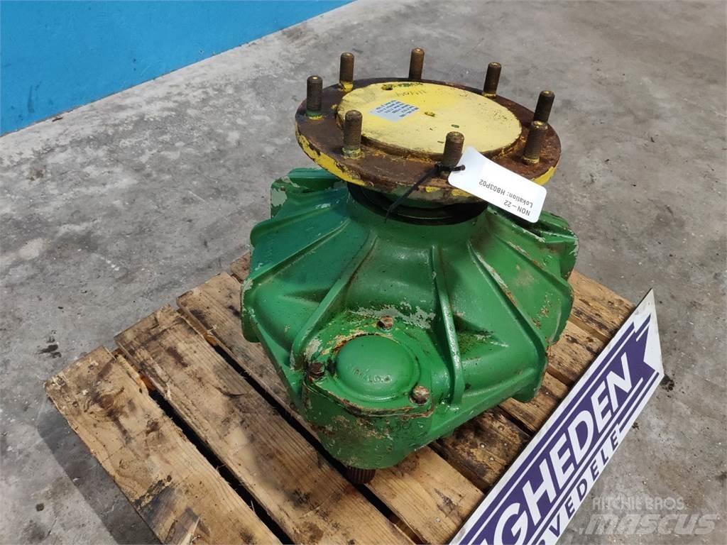 John Deere 985 Accesorios para cosechadoras combinadas