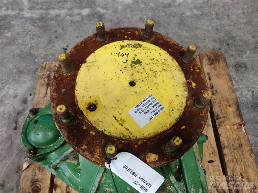 John Deere 985 Accesorios para cosechadoras combinadas