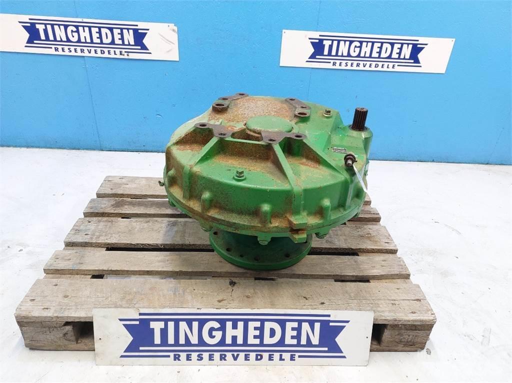 John Deere 9880 Accesorios para cosechadoras combinadas