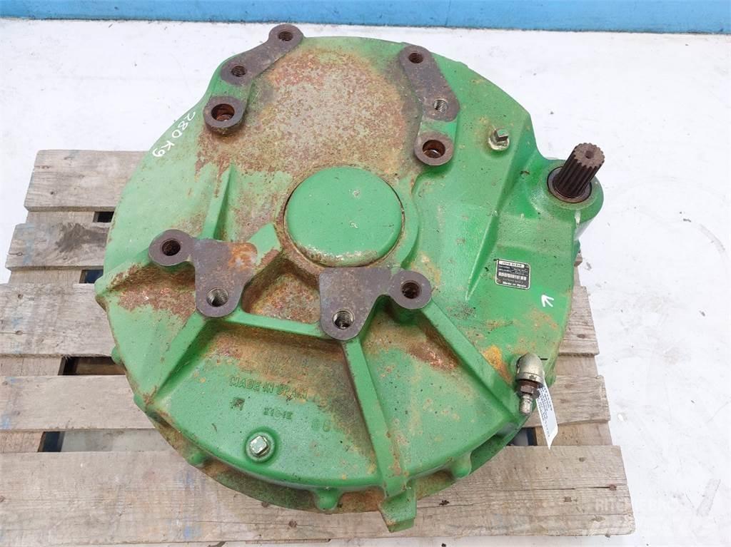 John Deere 9880 Accesorios para cosechadoras combinadas