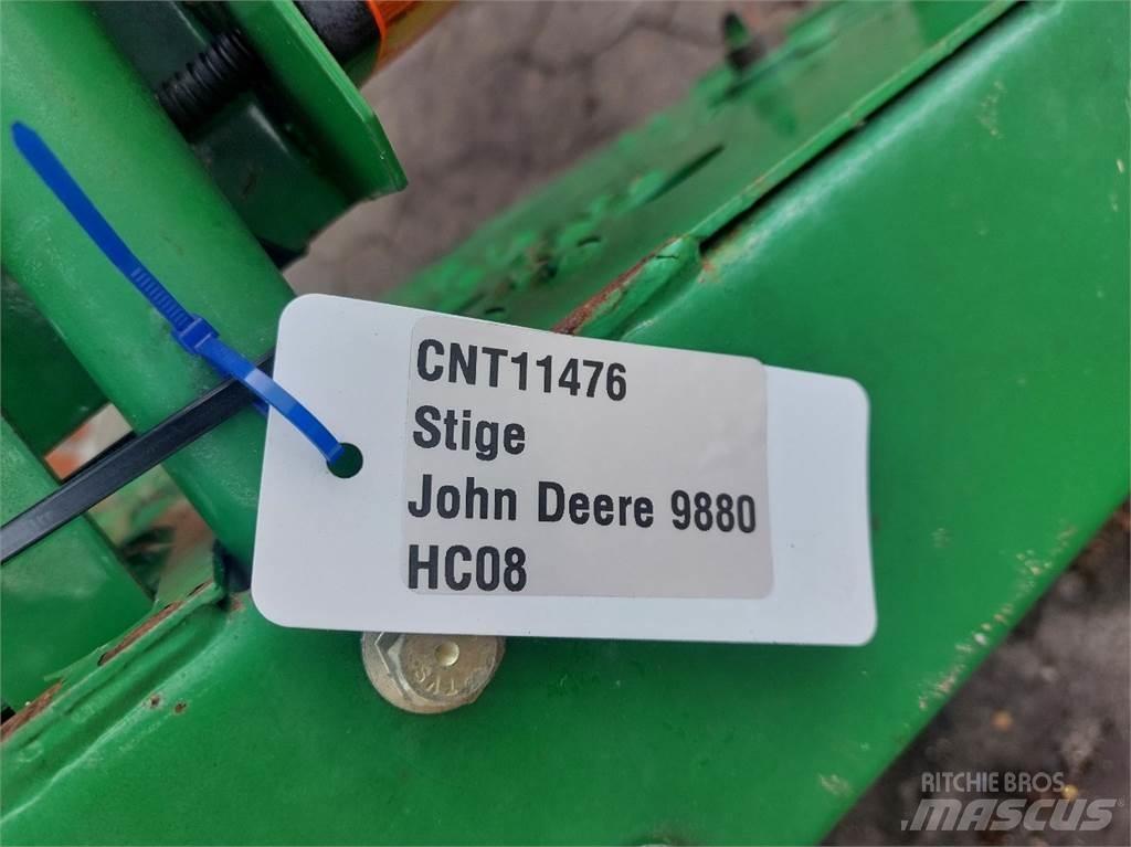 John Deere 9880 Cabina
