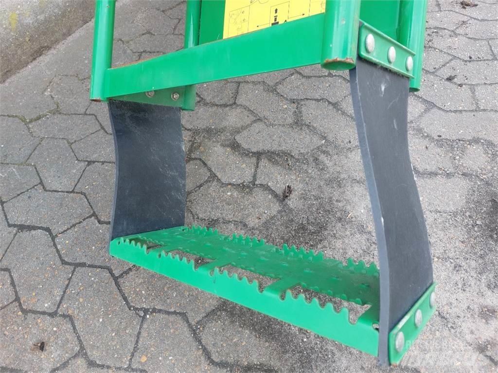 John Deere 9880 Cabina