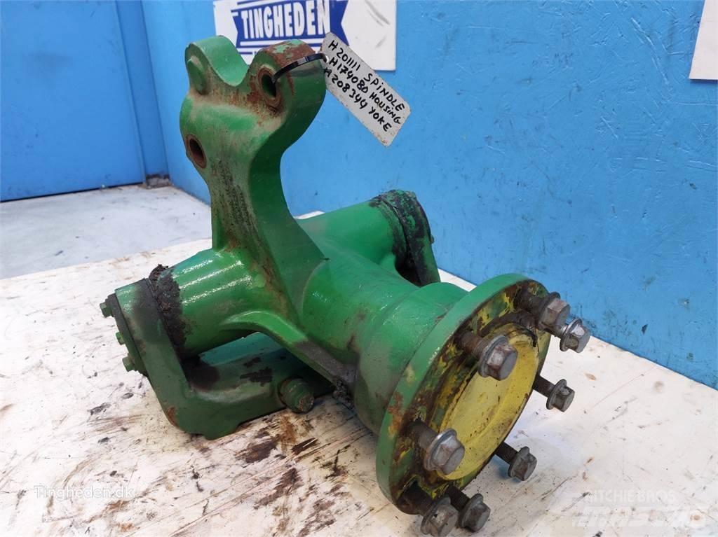 John Deere 9880 Accesorios para cosechadoras combinadas