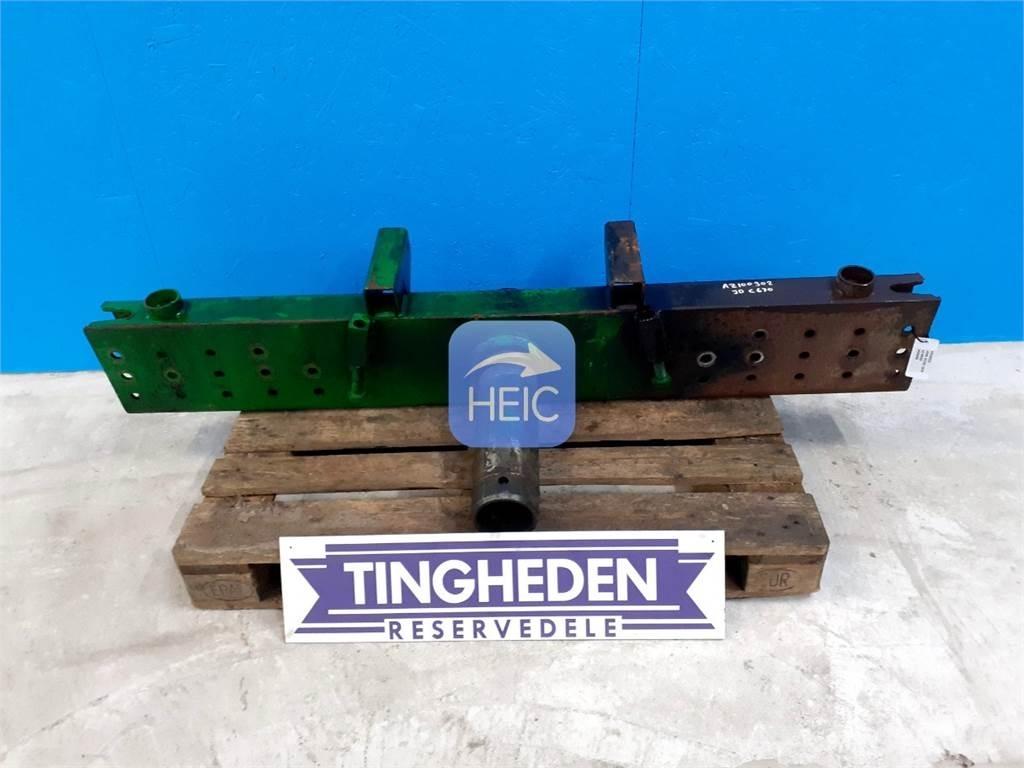 John Deere C670 Accesorios para cosechadoras combinadas