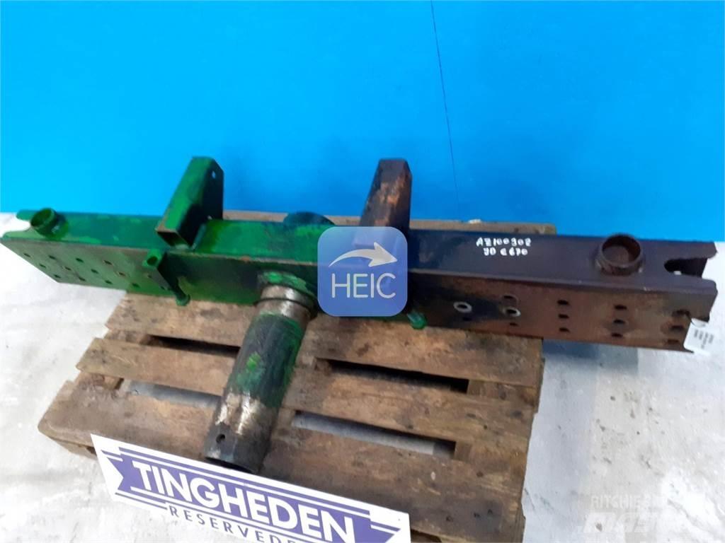 John Deere C670 Accesorios para cosechadoras combinadas