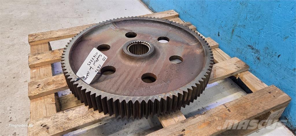 John Deere C670 Accesorios para cosechadoras combinadas