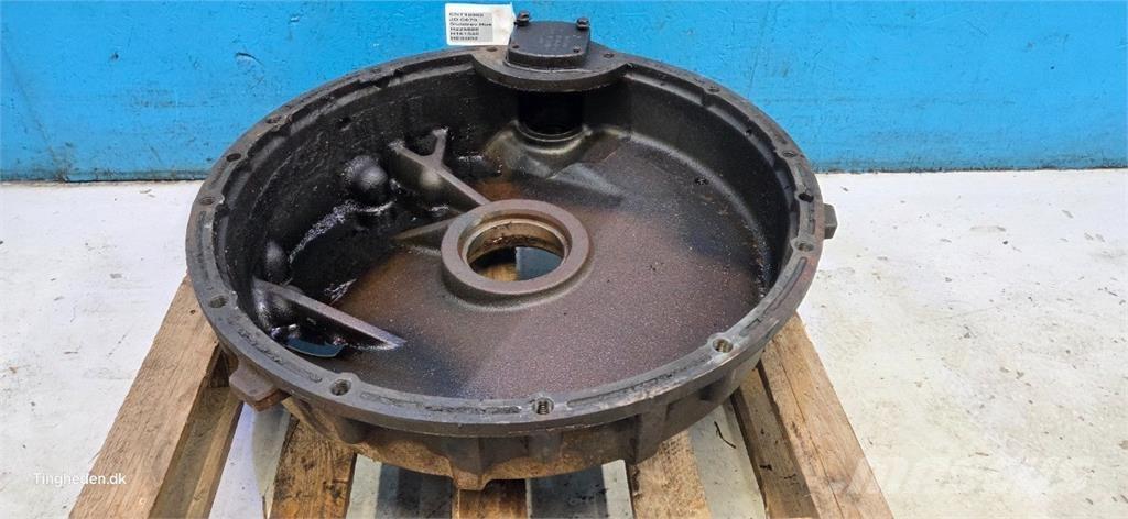 John Deere C670 Accesorios para cosechadoras combinadas