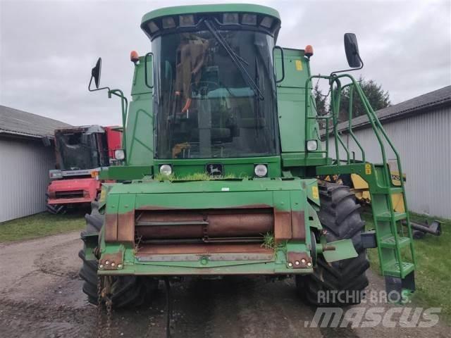John Deere CTS Cosechadoras combinadas