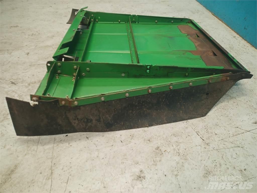 John Deere CTS Esparcidoras de arena y sal