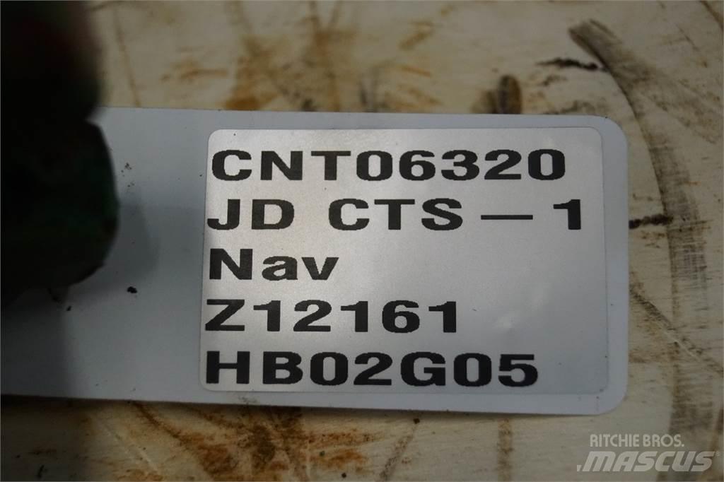 John Deere CTS Accesorios para cosechadoras combinadas