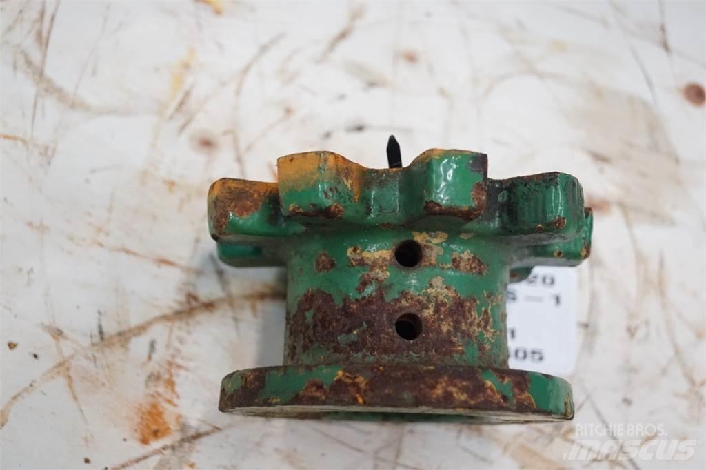 John Deere CTS Accesorios para cosechadoras combinadas