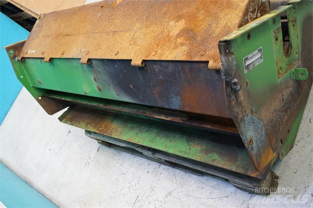 John Deere CTS Accesorios para cosechadoras combinadas