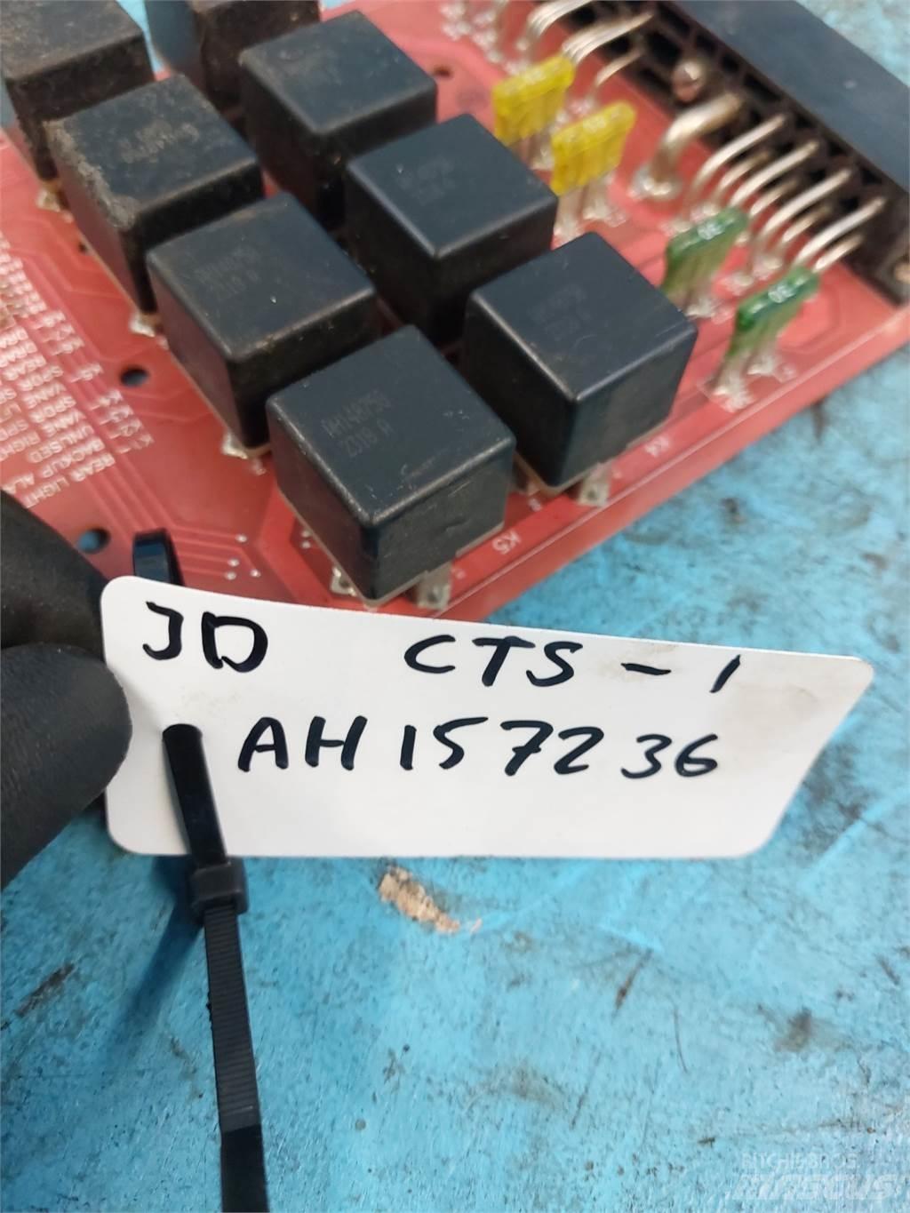 John Deere CTS Electrónicos