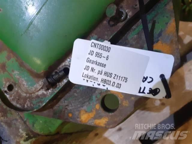 John Deere JD955 Transmisión