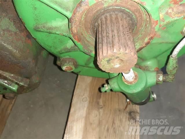 John Deere JD955 Transmisión