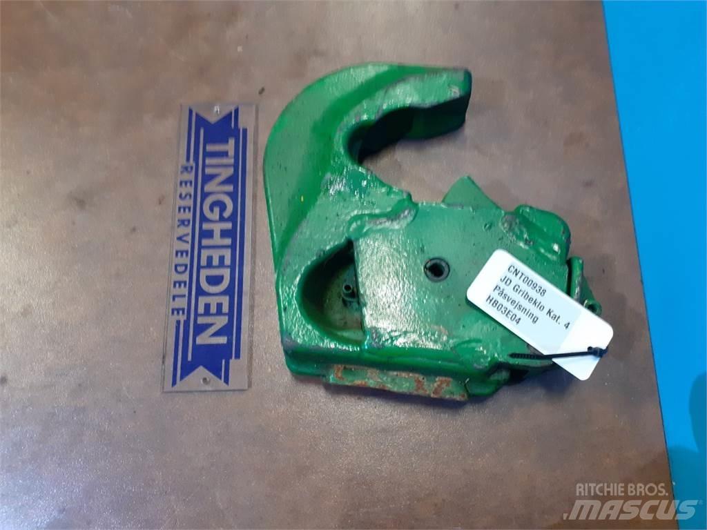 John Deere Kat 4 Otros accesorios para tractores