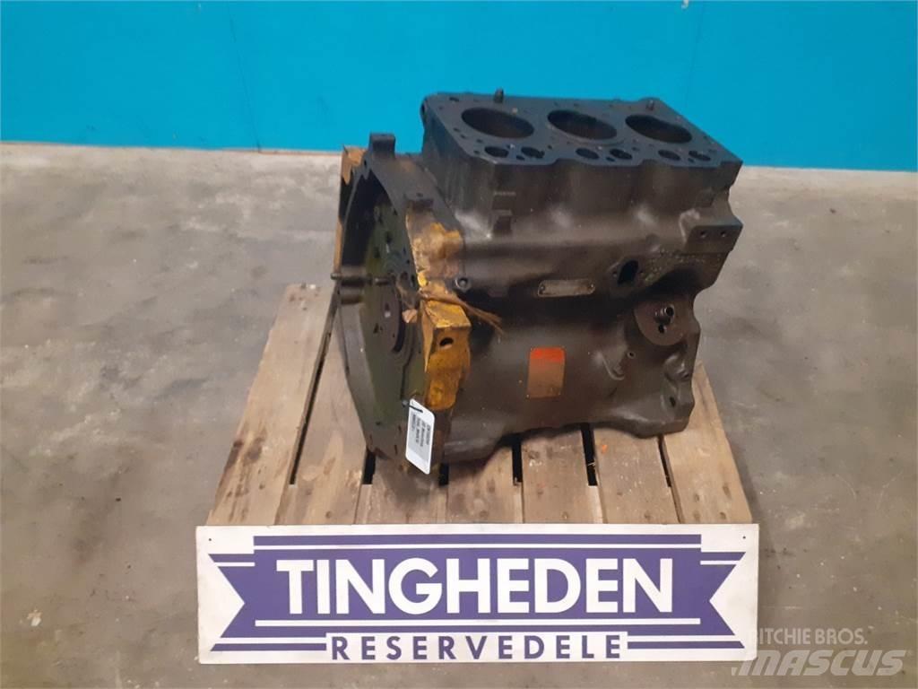 John Deere M43LW Motores