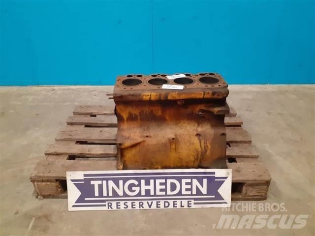 John Deere M53LW Motores