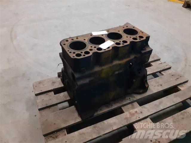 John Deere M53LW Motores
